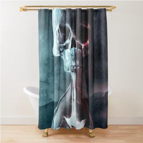 Until Dawn Shower Curtain