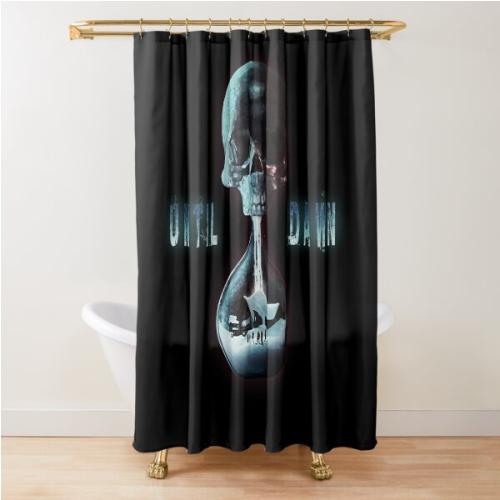 Until Dawn Shower Curtain