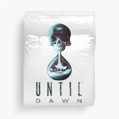 Until Dawn Duvet Cover