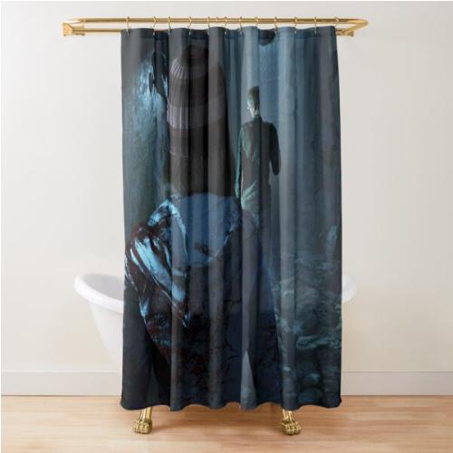 Until Dawn Shower Curtain