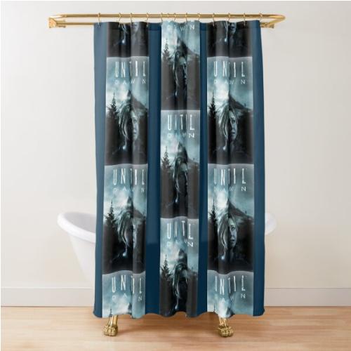 Until Dawn Sam  Shower Curtain