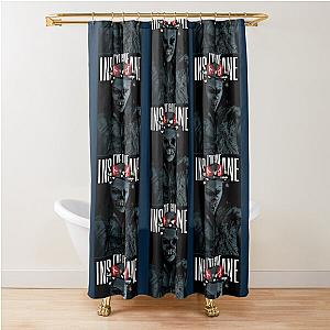 Ive Gone Insane, Cochise Until Dawn Famous Horror Movie Actors Watch Suspense And Attractive Essenti Shower Curtain