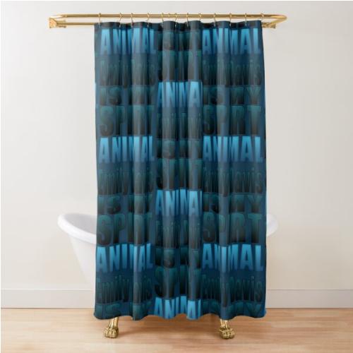 Until Dawn  Shower Curtain