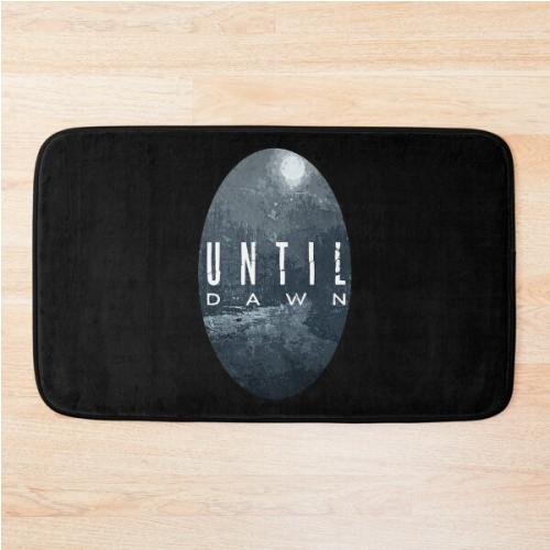 Until Dawn  Bath Mat