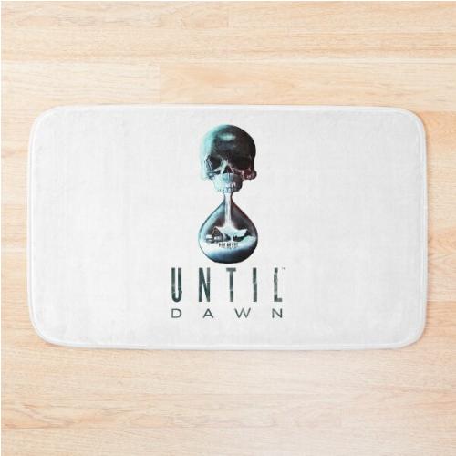 Until Dawn Bath Mat