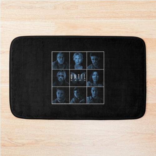 Until Dawn Bath Mat