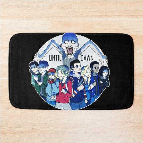 Until Dawn Bath Mat