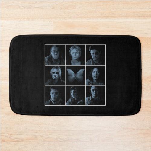 Until Dawn Bath Mat