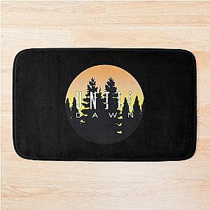 Until Dawn Famous Wendigo Horror Movie Actors Watch Suspense And Attractive Bath Mat