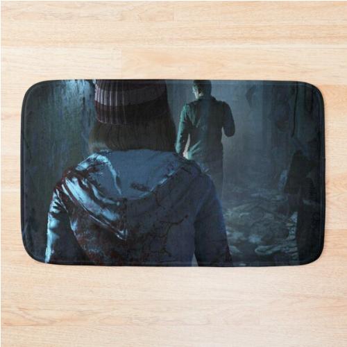 Until Dawn Bath Mat