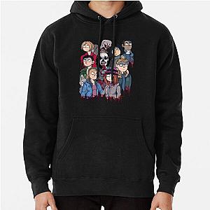Until Dawn  Pullover Hoodie