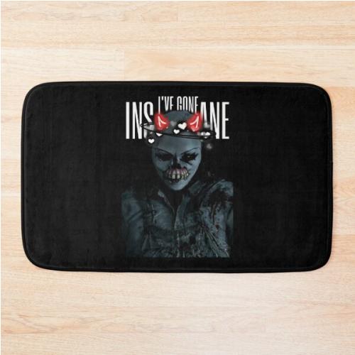 Ive Gone Insane, Cochise Until Dawn Famous Horror Movie Actors Watch Suspense And Attractive Essenti Bath Mat