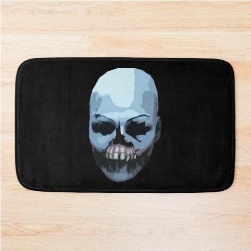 Until Dawn Famous Horror Wendigo Movie Actors Watch Suspense And Attractive  Bath Mat