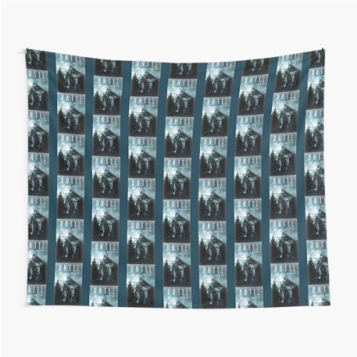 Until Dawn Sam  Tapestry