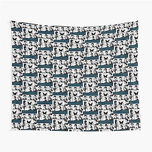 Until dawn - main characters   Tapestry