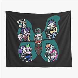 Until Dawn Tapestry