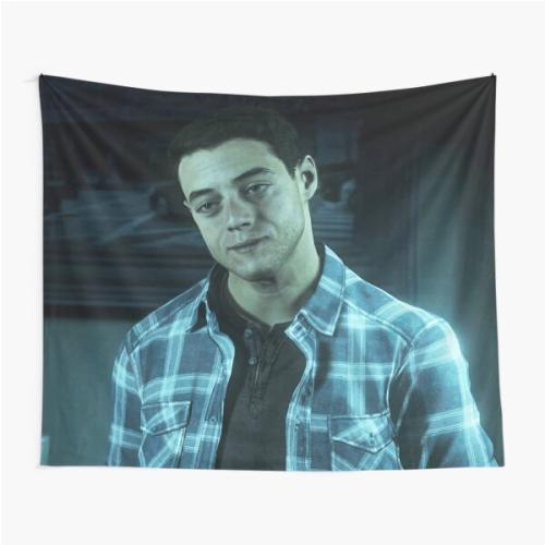 Until Dawn Tapestry