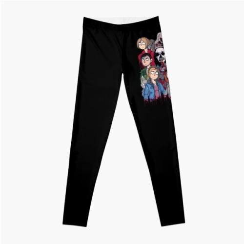 Until Dawn  Leggings