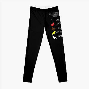 Totembutterflies meanings - until dawn  Leggings