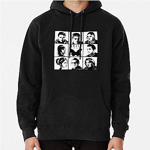 Until dawn - main characters   Pullover Hoodie