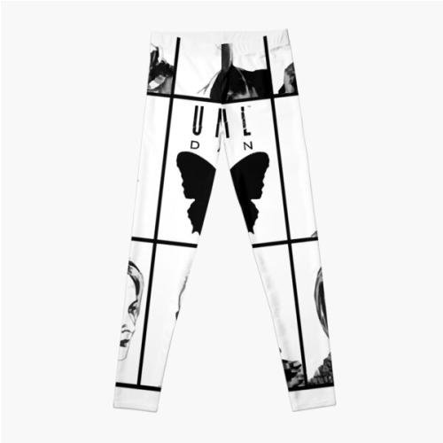 Until dawn - main characters  Leggings