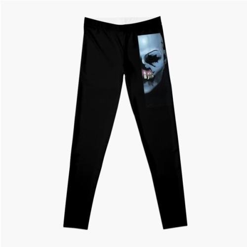 Until Dawn Masked Maniac Leggings