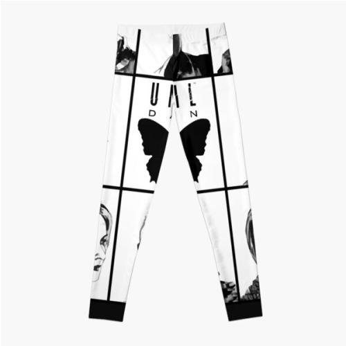 Until dawn - main characters Classic T-Shirt Leggings