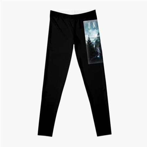 Until Dawn Sam  Leggings