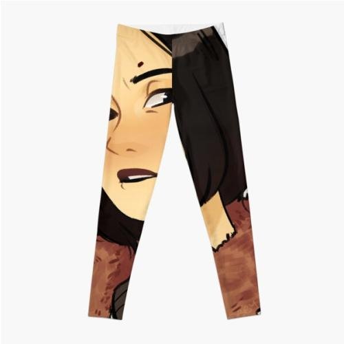 Until Dawn Leggings