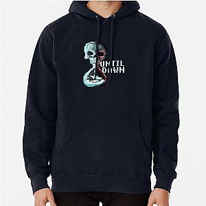 8-bit Until Dawn Pullover Hoodie