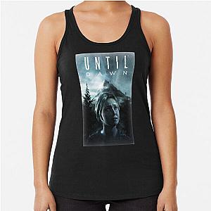Until Dawn Sam  Racerback Tank Top