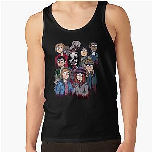 Until Dawn  Tank Top