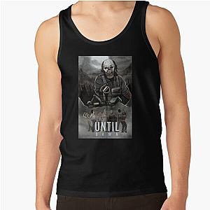 Until Dawn - Psycho Poster  Tank Top