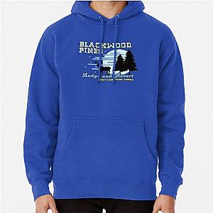 Until Dawn - Blackwood Pines Lodge Pullover Hoodie
