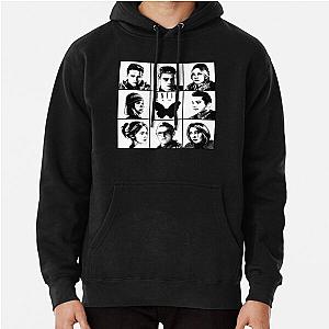 Until dawn - main characters   Pullover Hoodie