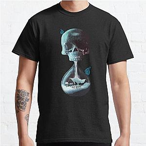 Until dawn - skull and butterflies  Classic T-Shirt