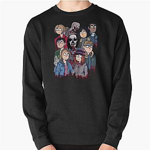 Until Dawn  Pullover Sweatshirt