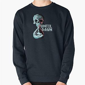 8-bit Until Dawn Pullover Sweatshirt