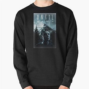 Until Dawn Sam  Pullover Sweatshirt
