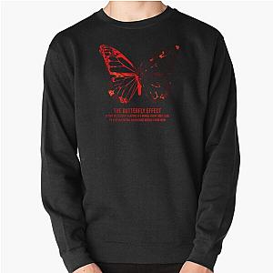 The Butterfly Effect Until Dawn Pullover Sweatshirt