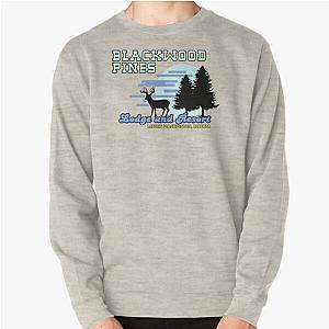 Until Dawn - Blackwood Pines Lodge Pullover Sweatshirt