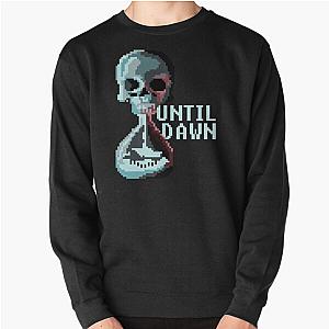 Bit Until Dawn Famous Horror Movie Actors Watch Suspense And Attractive  Pullover Sweatshirt