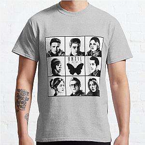 Until dawn - main characters Classic T-Shirt
