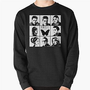 Until dawn - main characters Classic T-Shirt Pullover Sweatshirt