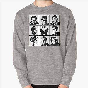 Until dawn - main characters  Pullover Sweatshirt