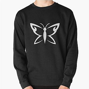 Until Dawn Hannah Butterfly Tattoo Pullover Sweatshirt