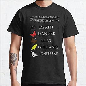 Totembutterflies meanings - until dawn  Classic T-Shirt