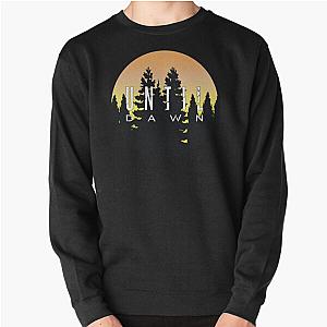 Until Dawn Famous Wendigo Horror Movie Actors Watch Suspense And Attractive  Pullover Sweatshirt