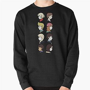 Until Dawn Pullover Sweatshirt