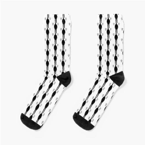 UNTIL DAWN - RUNHIDE  Socks